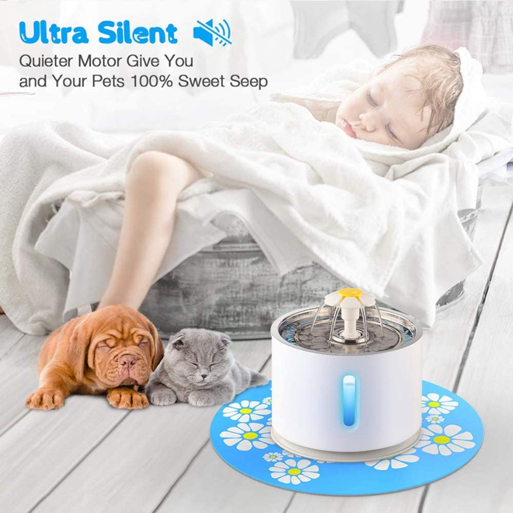 cat water fountain, automatic cat water fountain, best water feeder for cats, cat auto water dispenser, water fountain for kittens