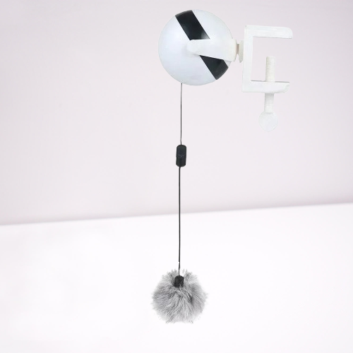 Automatic Lifting Cat Ball Toy